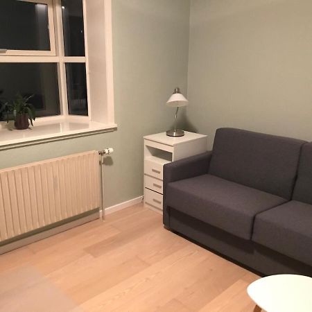 Fredelig Overnatning Ved Sundet Og Norrestrand So 호르센스 외부 사진