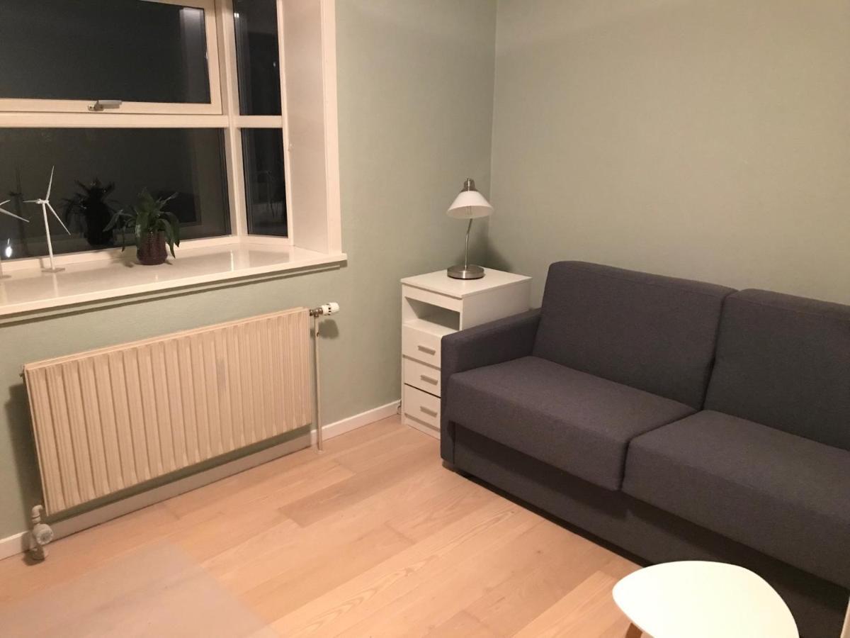 Fredelig Overnatning Ved Sundet Og Norrestrand So 호르센스 외부 사진